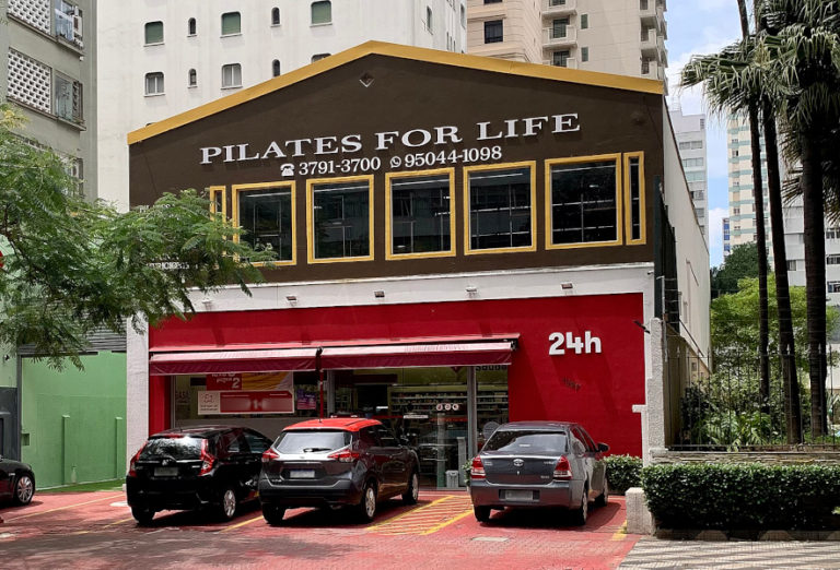 Pilates For Life Higienópolis